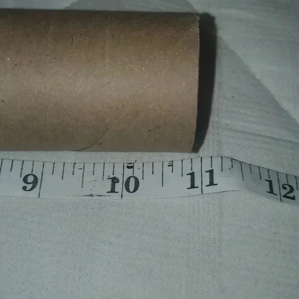 Clean 50 toilet paper rolls & 7 paper towel rolls Use for arts, crafts & etc